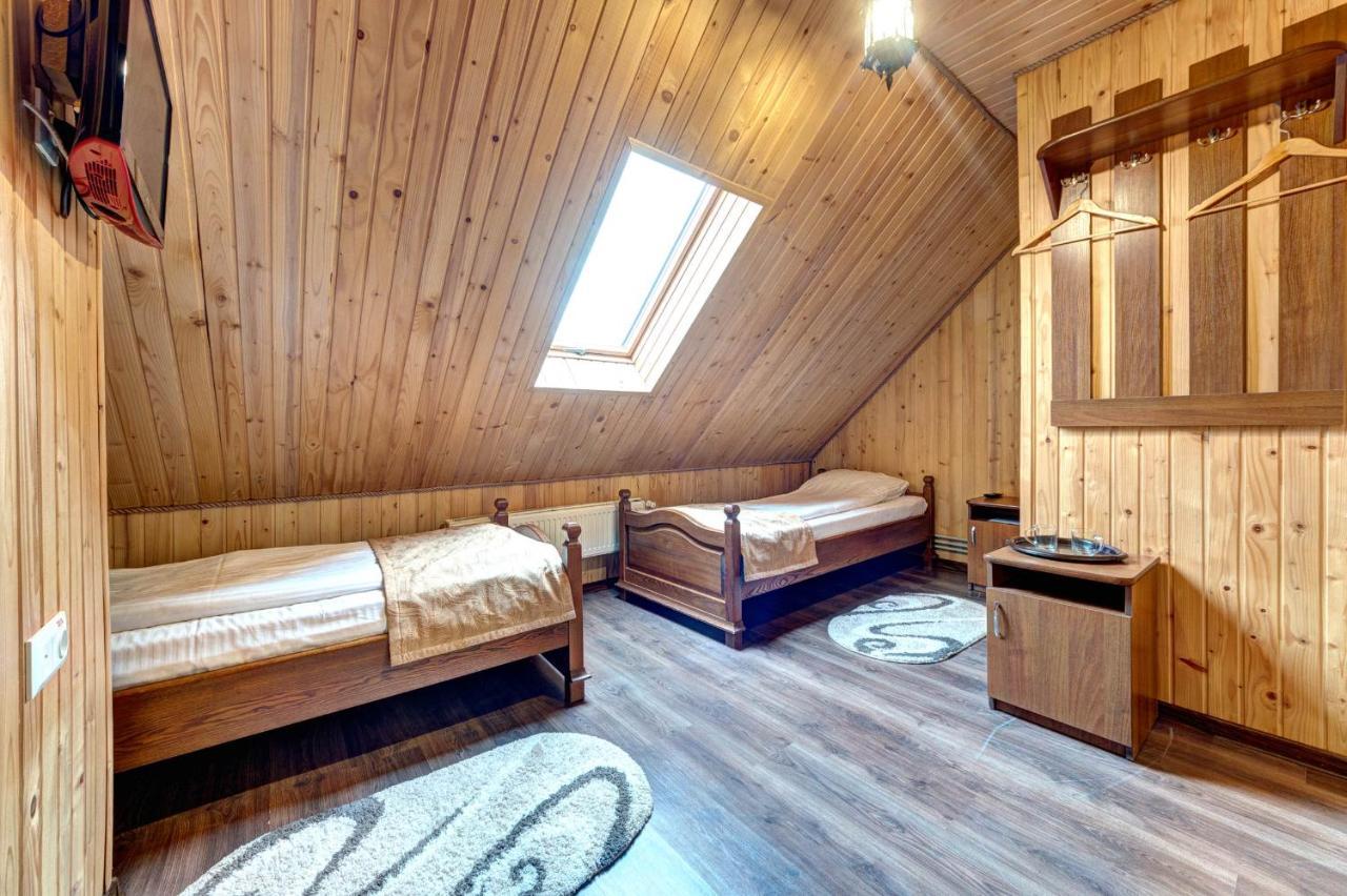 Milli&Jon Spa Bukovel Exteriör bild
