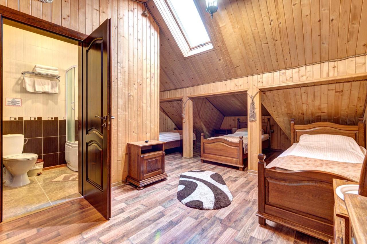 Milli&Jon Spa Bukovel Rum bild
