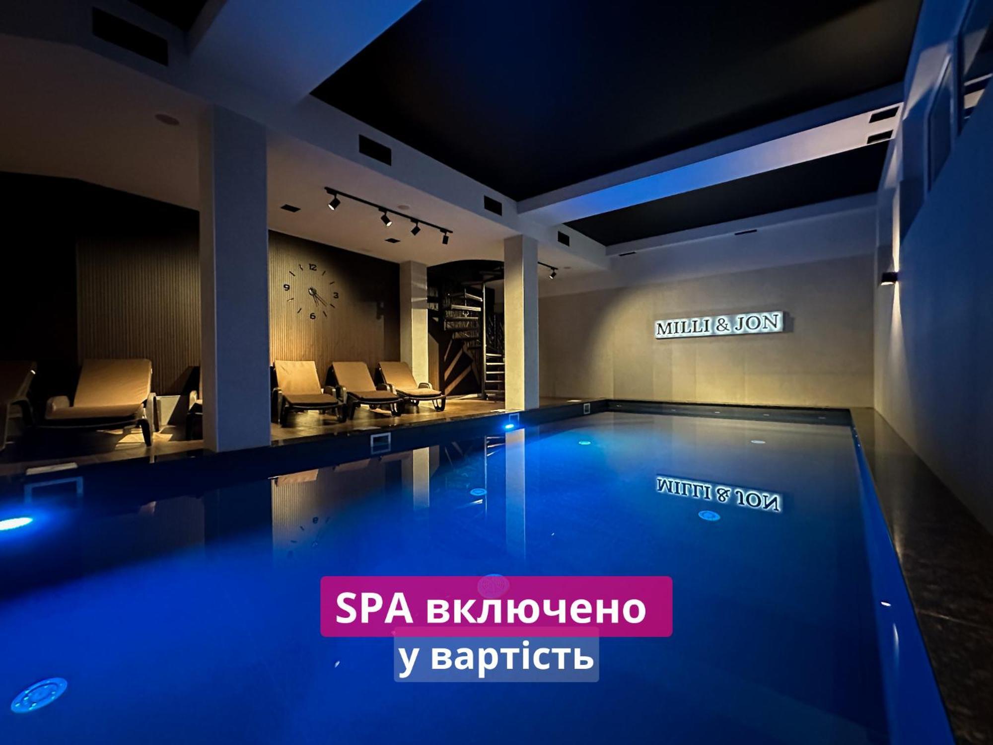 Milli&Jon Spa Bukovel Exteriör bild