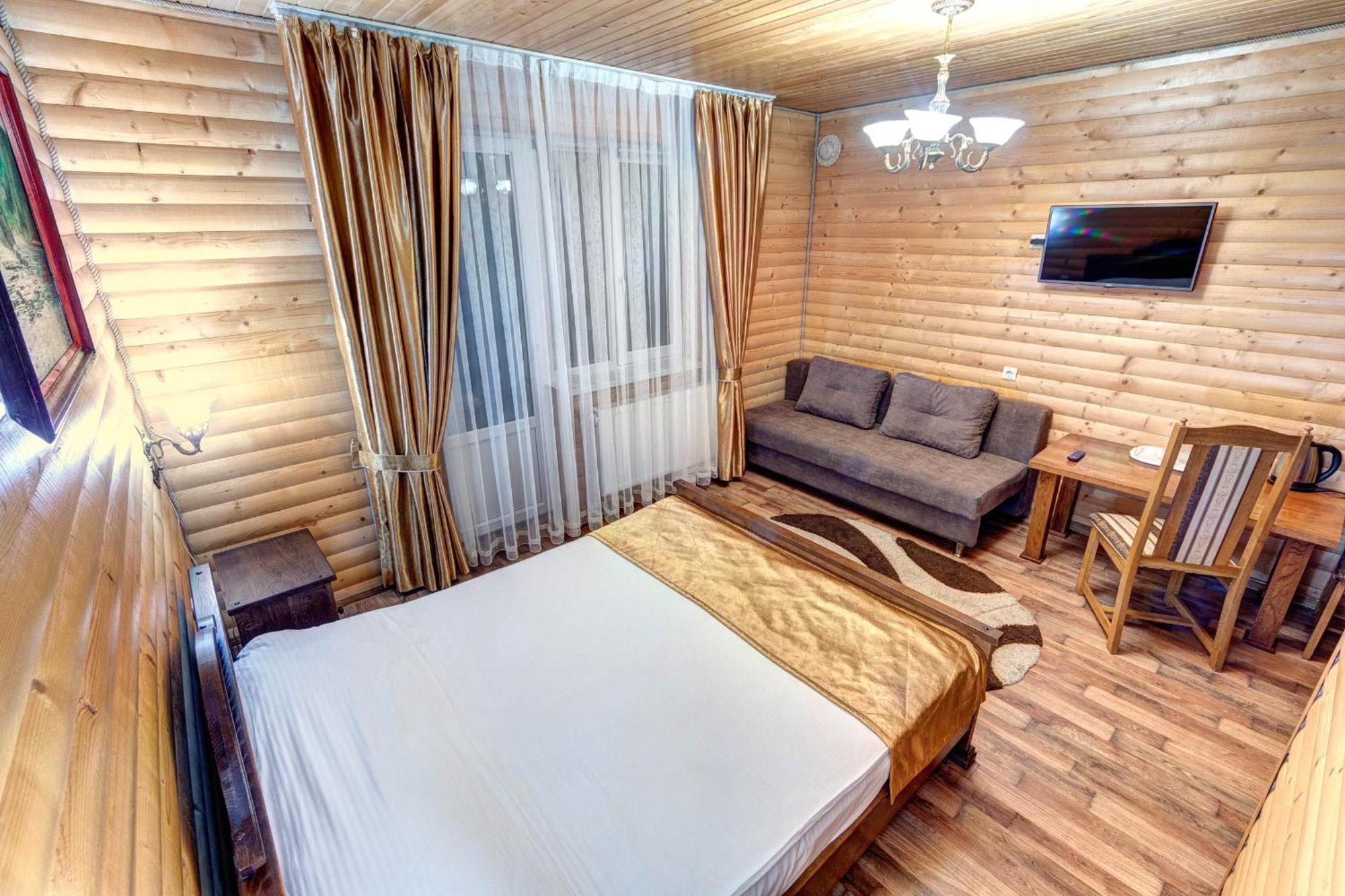 Milli&Jon Spa Bukovel Rum bild
