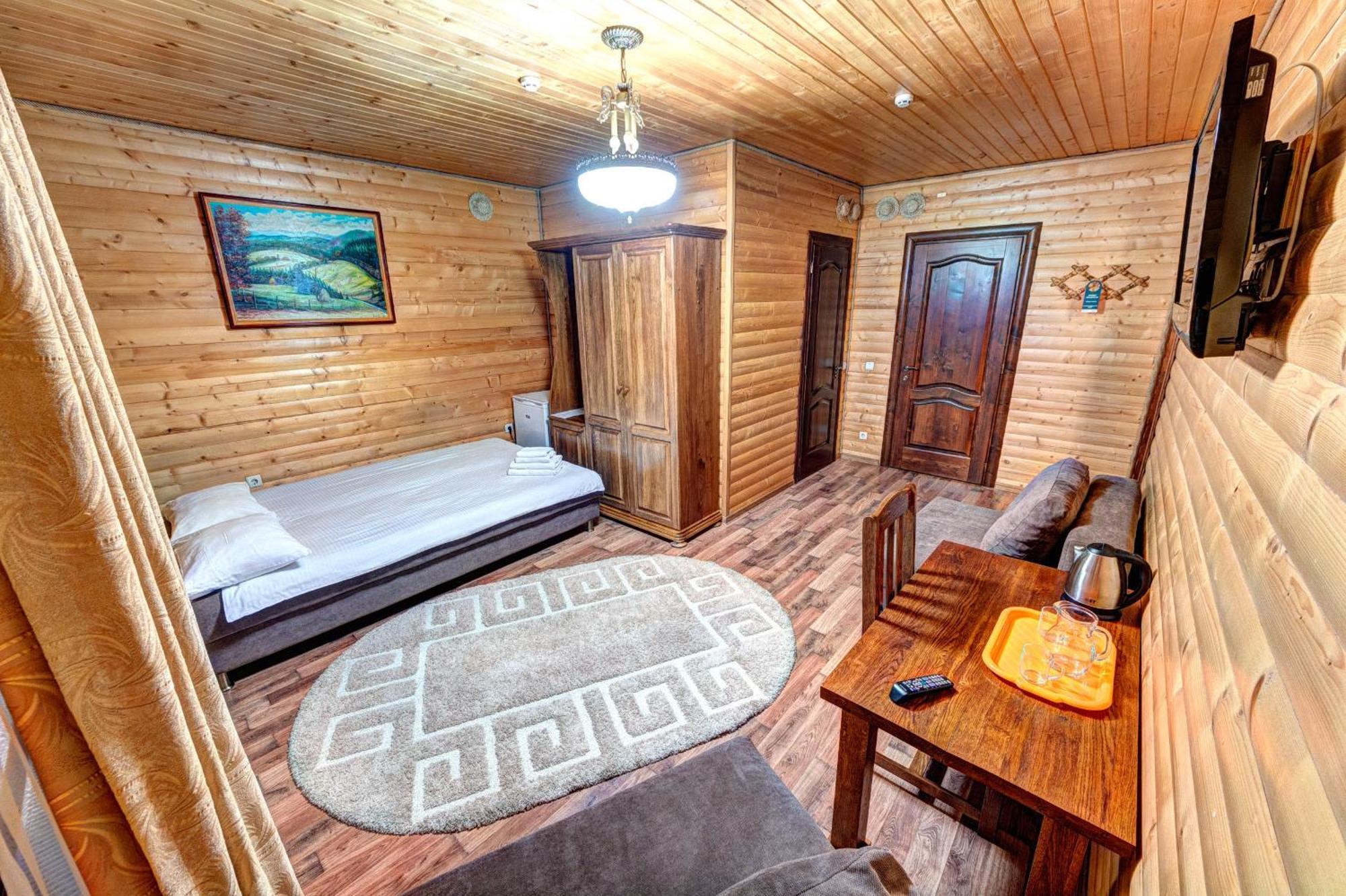 Milli&Jon Spa Bukovel Rum bild
