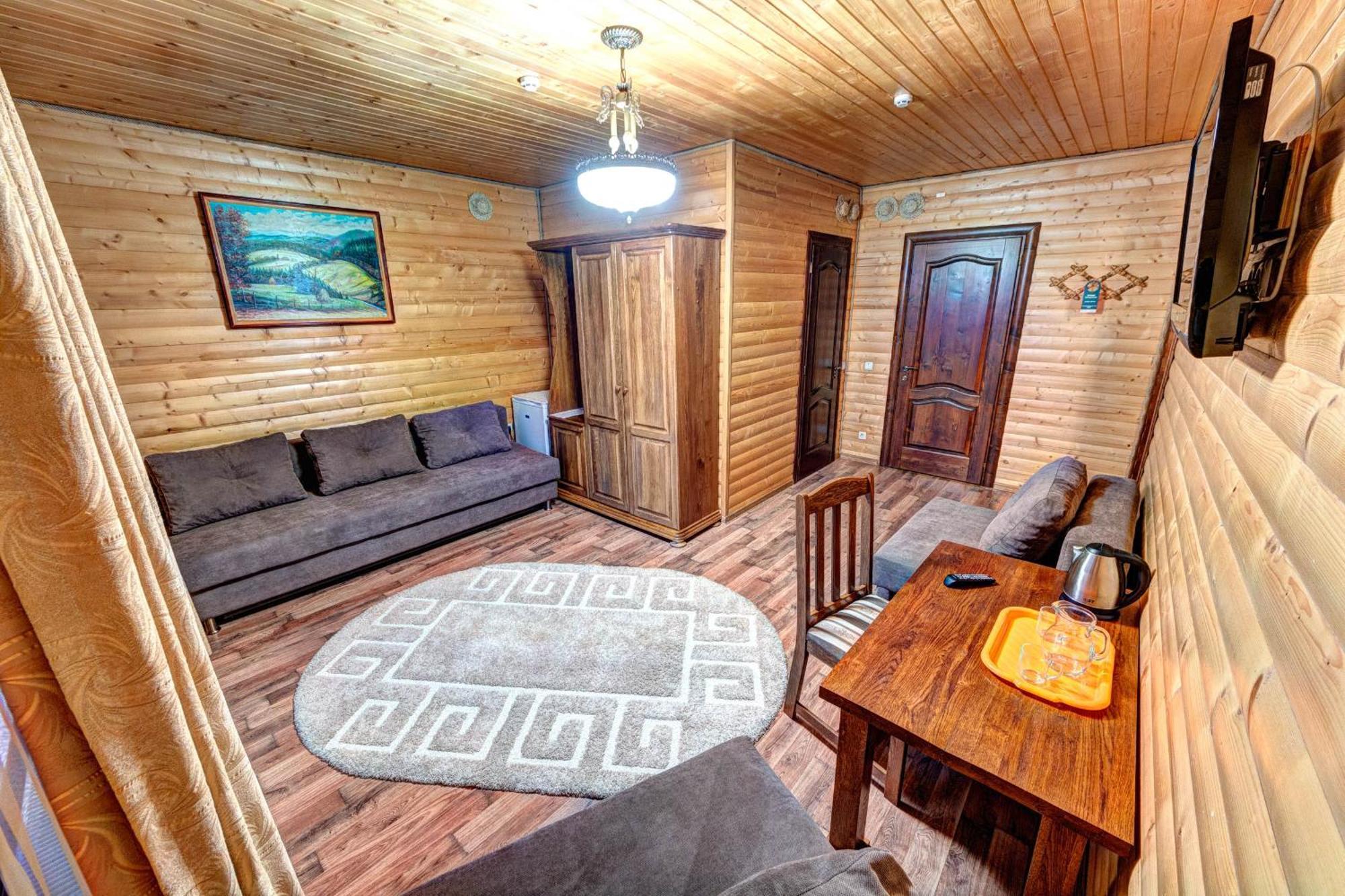 Milli&Jon Spa Bukovel Rum bild