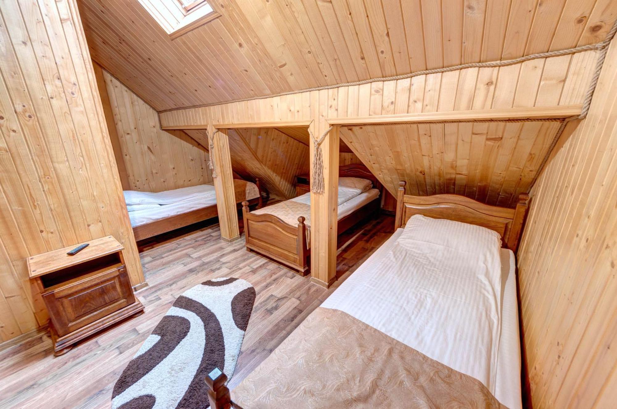 Milli&Jon Spa Bukovel Rum bild