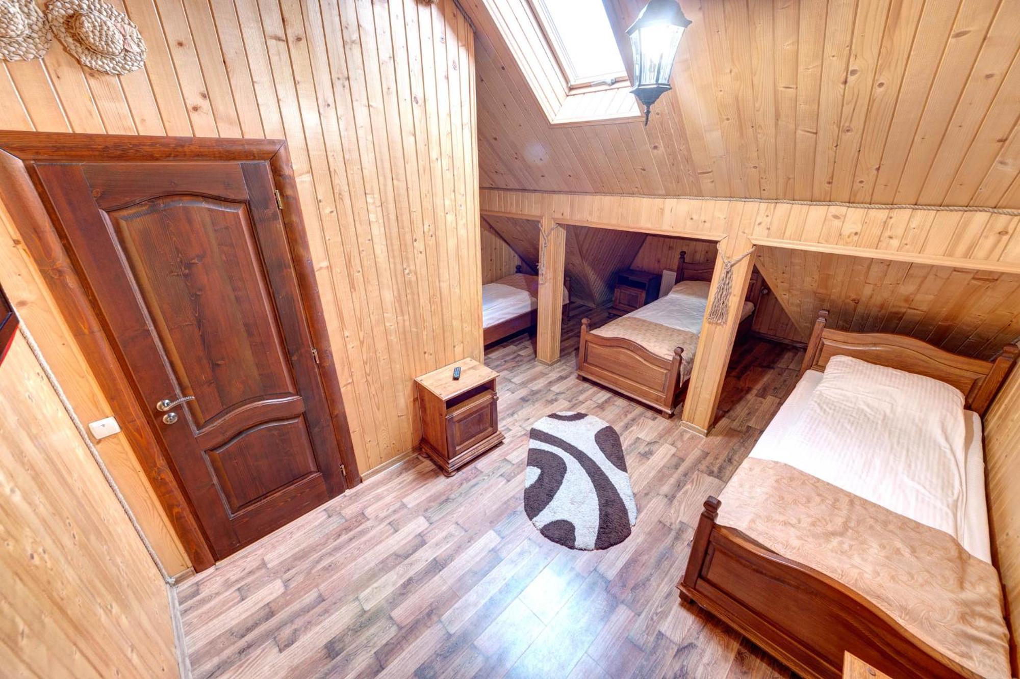 Milli&Jon Spa Bukovel Rum bild