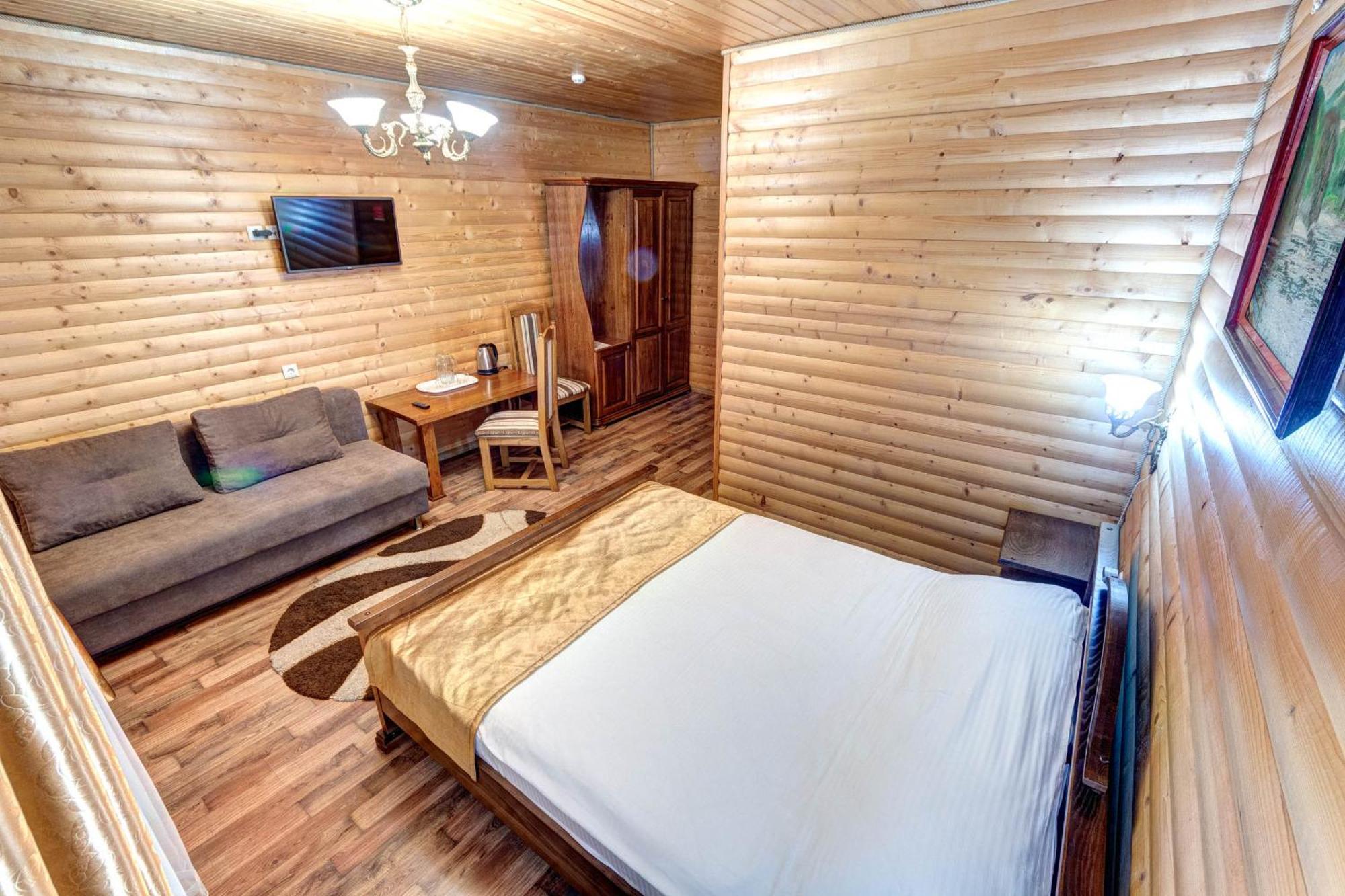 Milli&Jon Spa Bukovel Rum bild