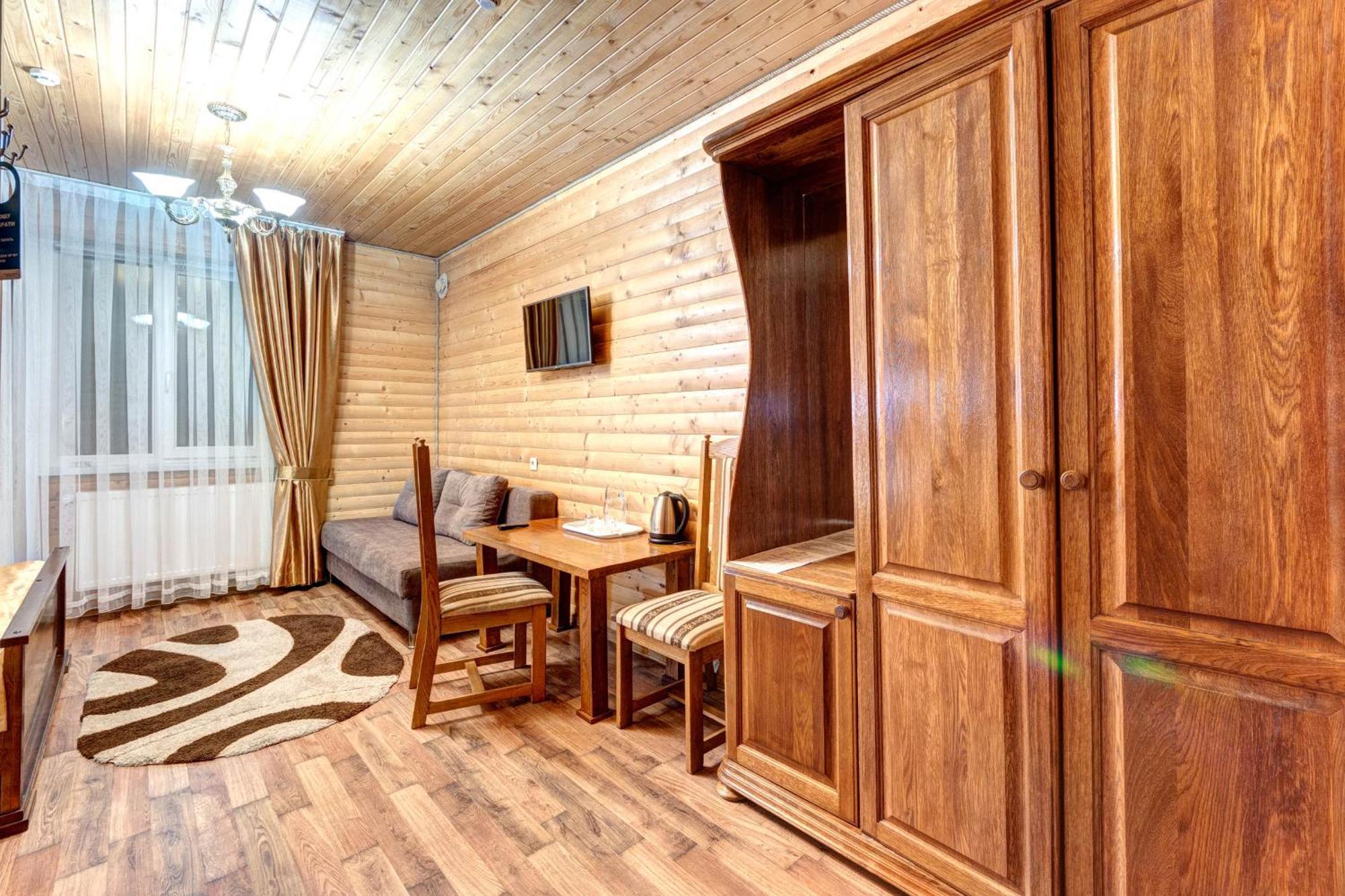 Milli&Jon Spa Bukovel Rum bild