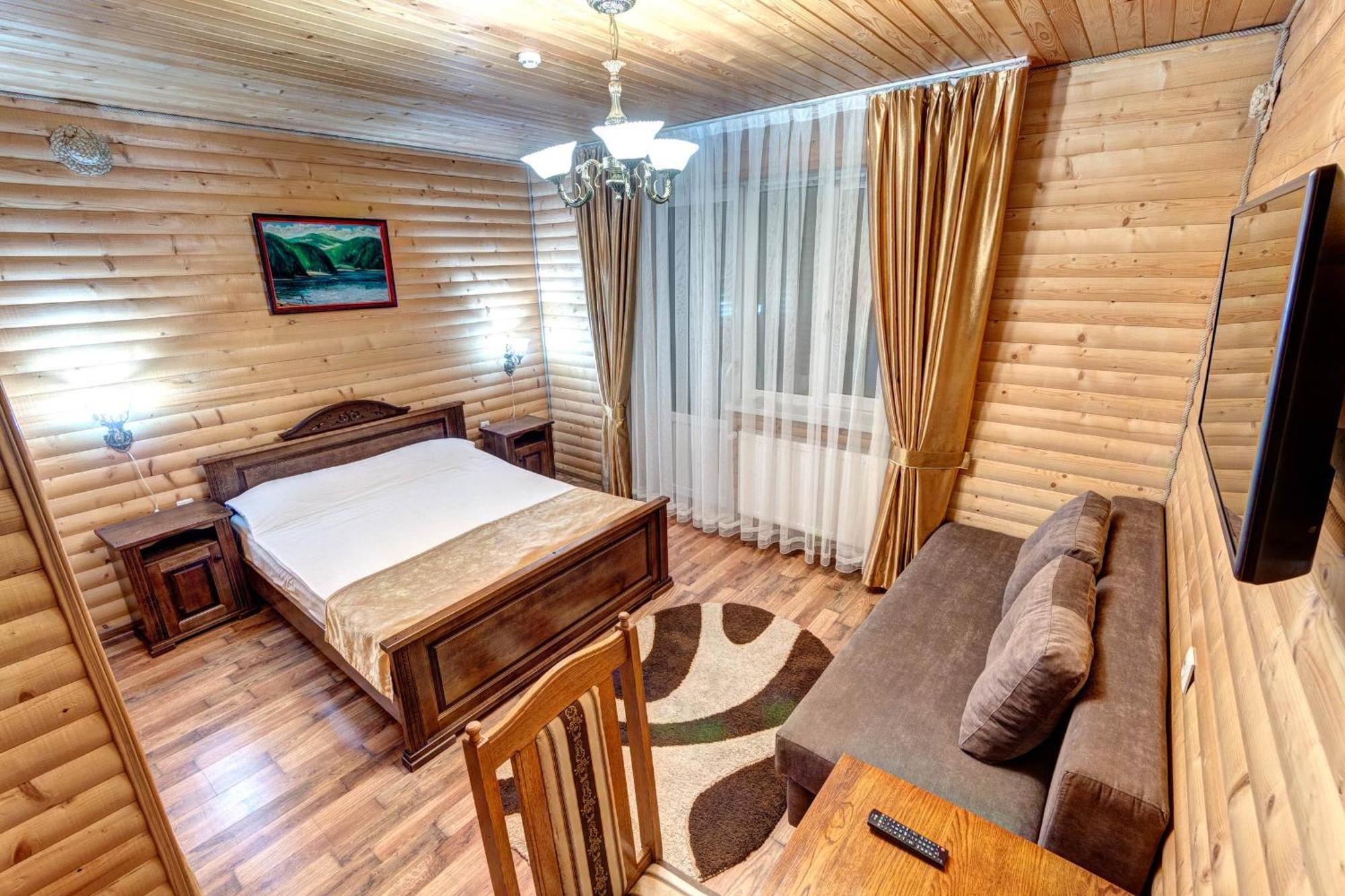 Milli&Jon Spa Bukovel Rum bild