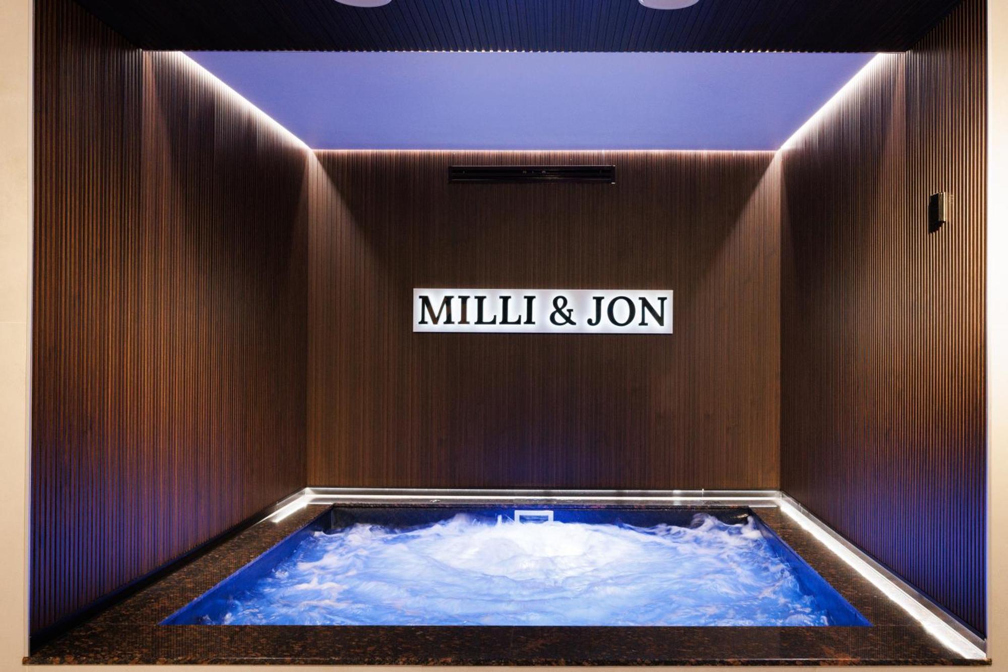 Milli&Jon Spa Bukovel Exteriör bild