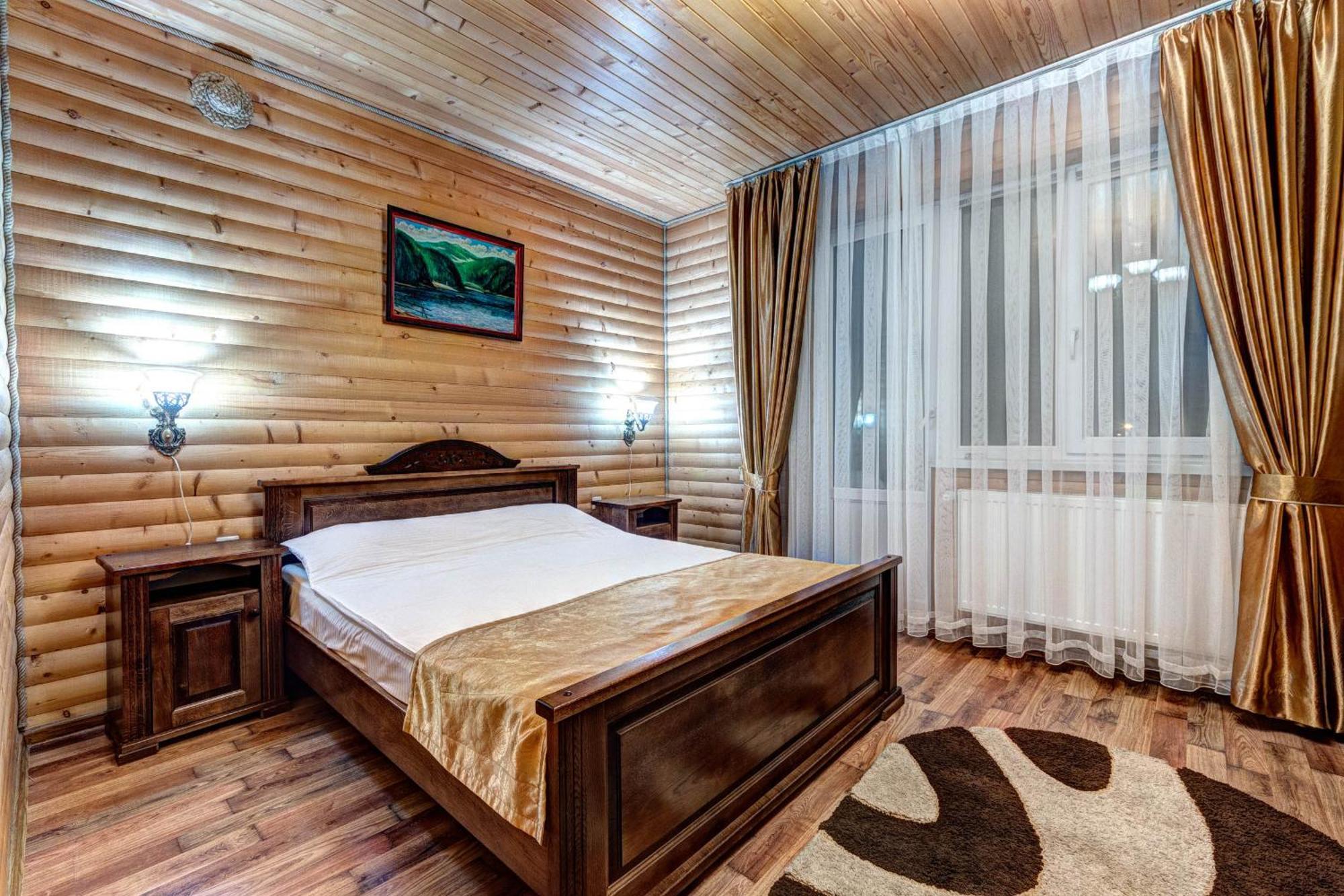 Milli&Jon Spa Bukovel Rum bild